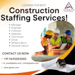Construction staffing agencies in Sri Lanka, Bangladesh image